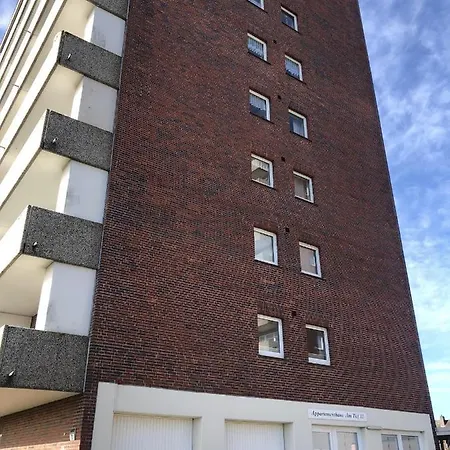 Tief 12 Wellenreiter 64 Apartment