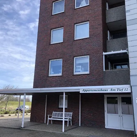 Apartment Tief 12 Wellenreiter 64 Schillig