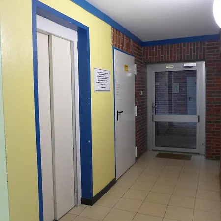 Appartement Tief 12 Wellenreiter 64