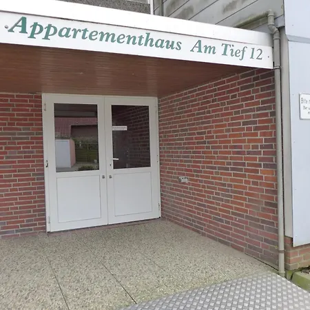 Appartement Tief 12 Wellenreiter 64 Schillig