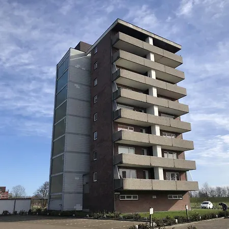 Appartement Tief 12 Wellenreiter 64 *