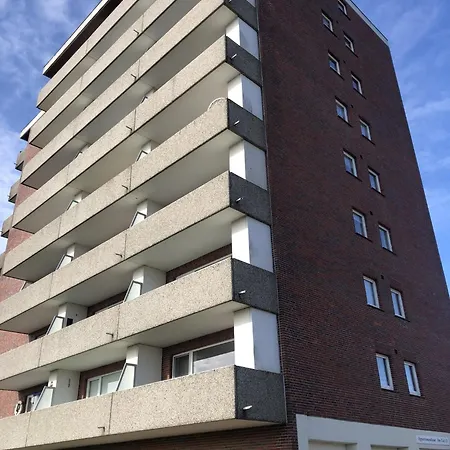 Tief 12 Wellenreiter 64 Appartement