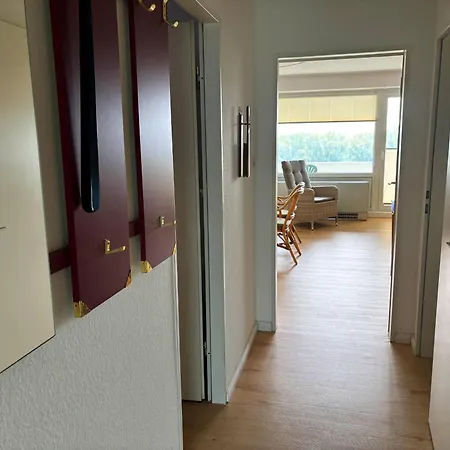 Apartment Tief 12 Wellenreiter 64 Schillig
