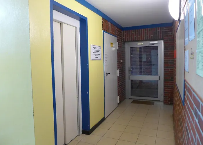 Apartamento Tief 12 Wellenreiter 64