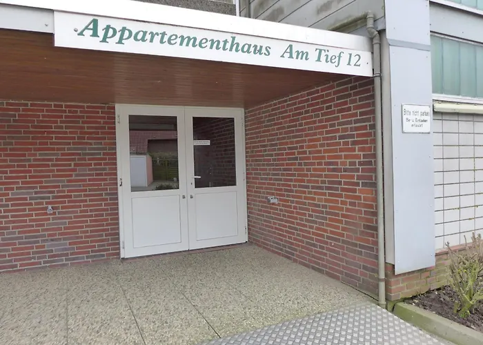 Apartamento Tief 12 Wellenreiter 64 Schillig