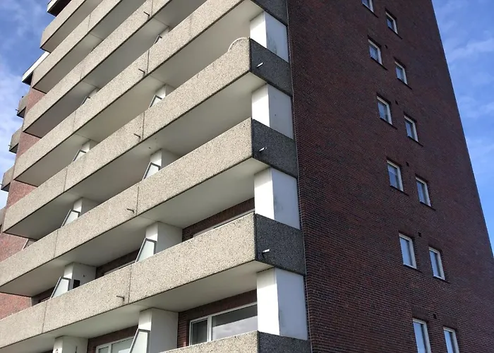 Tief 12 Wellenreiter 64 Apartamento